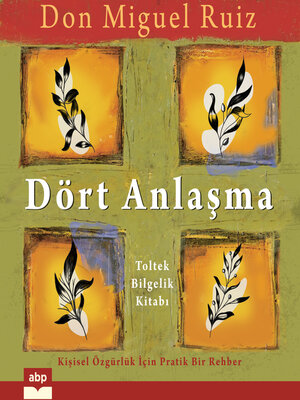 cover image of Dört Anlaşma